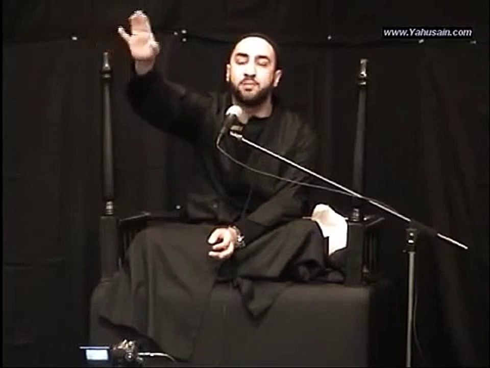 08 Biography of Malik al Ashtar - Sayed Ammar Nakshawani