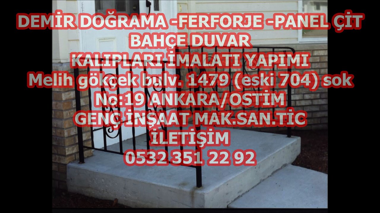 0532 351 22 92 ankara-balkon-korkulukları-yapimi