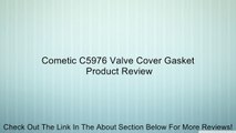 Cometic C5976 Valve Cover Gasket Review