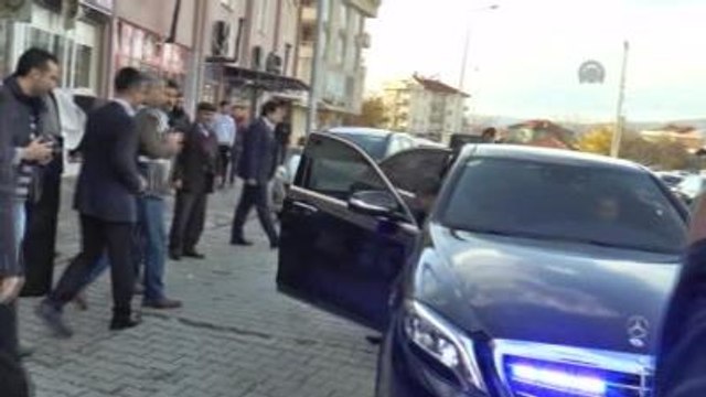 Ekonomi Bakanı Zeybekci - Seçim Barajı