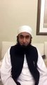 Mullah Tariq Jameel on Junaid Jamshed after blasphemy charges