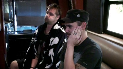 Trapt - CRAZY TOUR STORIES Ep. 246