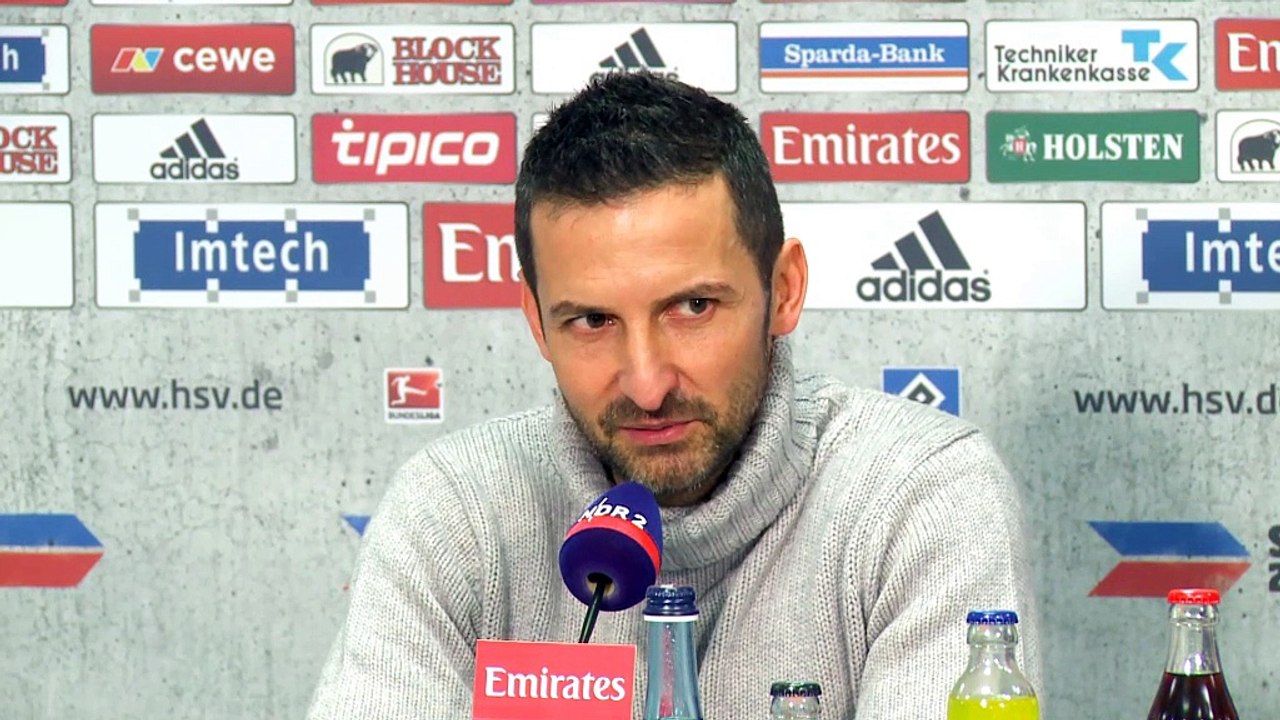 Zinnbauer: 'Hätten vier Tore machen müssen'