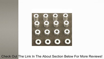 Hot Racing SPC3006 M3 Medium Aluminum Standoff Spacer (16) Review