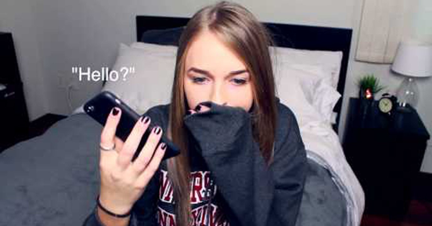 PRANK CALLING FANS