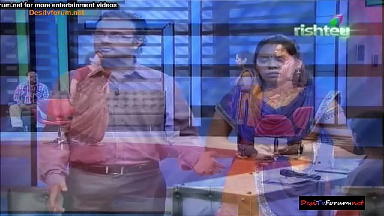 Zindagi Ki Haqeeqat Se Aamna Saamna (Season 2) (Rishtey) 7th December 2014 Video Watch Online Pt2