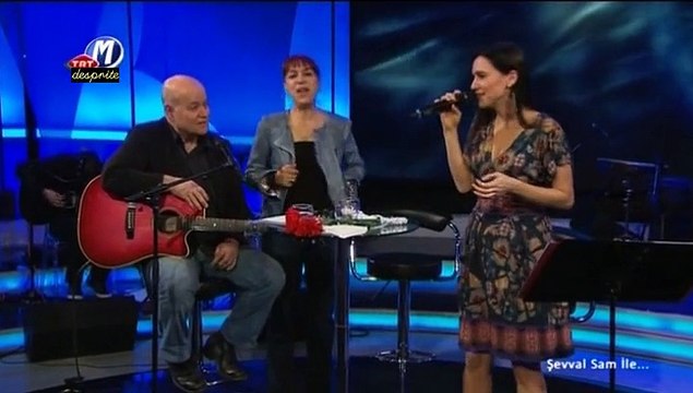 12 şevval sam feride 08.03.2012 şevval sam ile