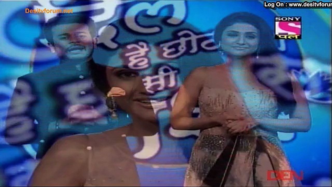 Dil Hain Chotasa Choti Si Asha 7th December 2014 Video Watch Online pt1