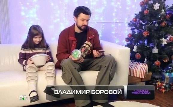 Чудо техники с Сергеем Малозёмовым [07/12/2014, Познавательный,