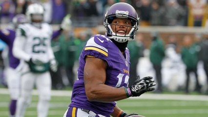 Wk 14 Can't-Miss Play: Charles Johnson breaks the Walls down