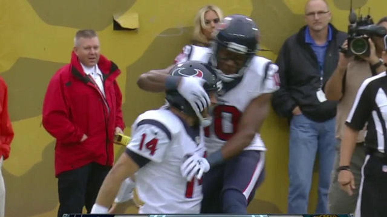 Fitzpatrick 4-yard touchdown run