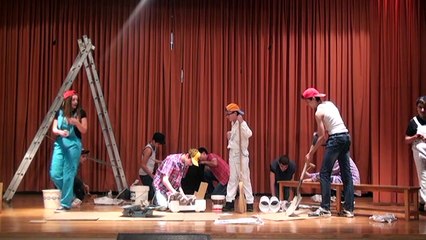 DIOS VIENE A NUESTRA CASA