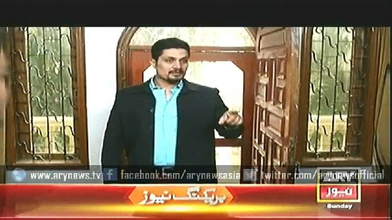 Anjaam  7 Dec 2014