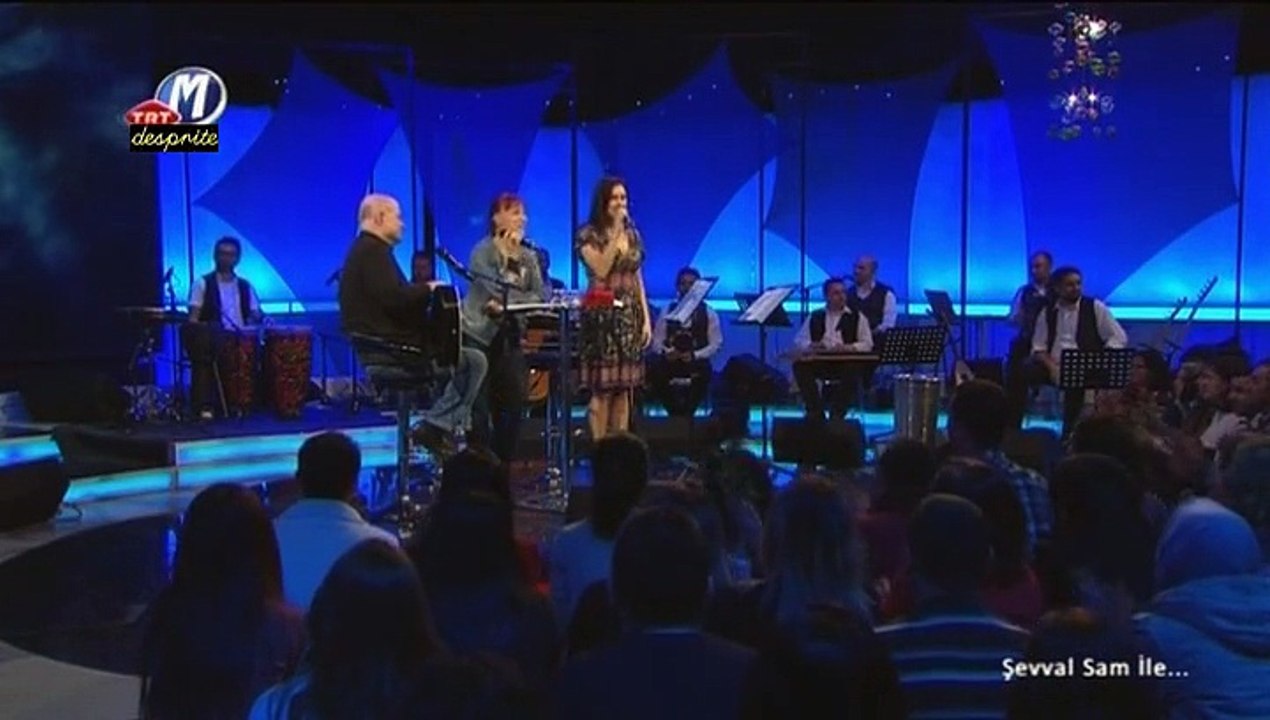 15 şevval sam vedat sakman leman sam hey yıllar 08.03.2012 şevval sam ile