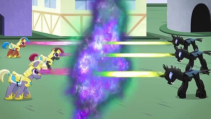 Battle for life [animation]