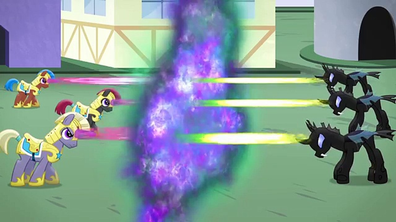 Battle for life [animation]