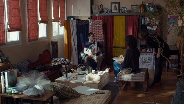 VALENTIN VALENTIN extrait du film réalisé par Pascal THOMAS avec VINCENT ROTTIERS, MARILOU BERRY, MARIE GILLAIN, GÉRALDINE CHAPLIN, CHRISTINE CITTI, ISABELLE CANDELIER, FRANÇOIS MOREL, CHRISTIAN VADIM, AGATHE BONITZER, ARIELLE DOMBASLE, FÉLIX M