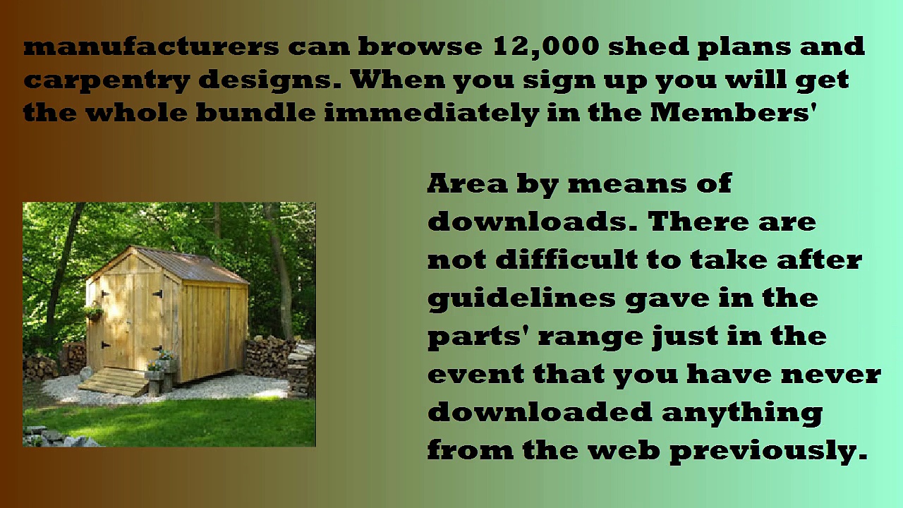 How To Build A Shed – How To Build Shed