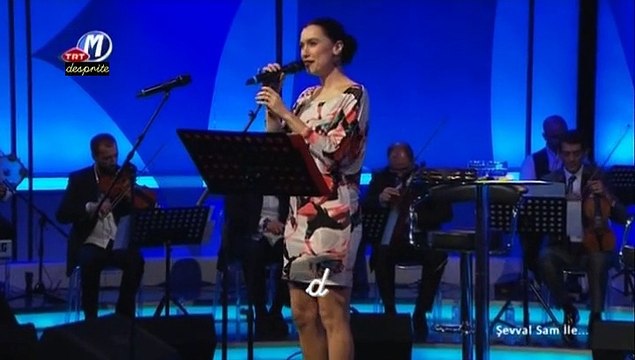 01 şevval sam öyle bir geçer zaman ki 15.03.2012 şevval sam ile