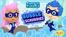 Baby Games - Bubble Guppies -  Bubble Scrubbies Game