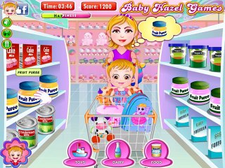 Baby Hazel Games - Baby Hazel  Doctor Play Set Game