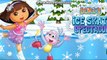 Dora the Explorer Games - Dora's Ice Skating Spectacular Game