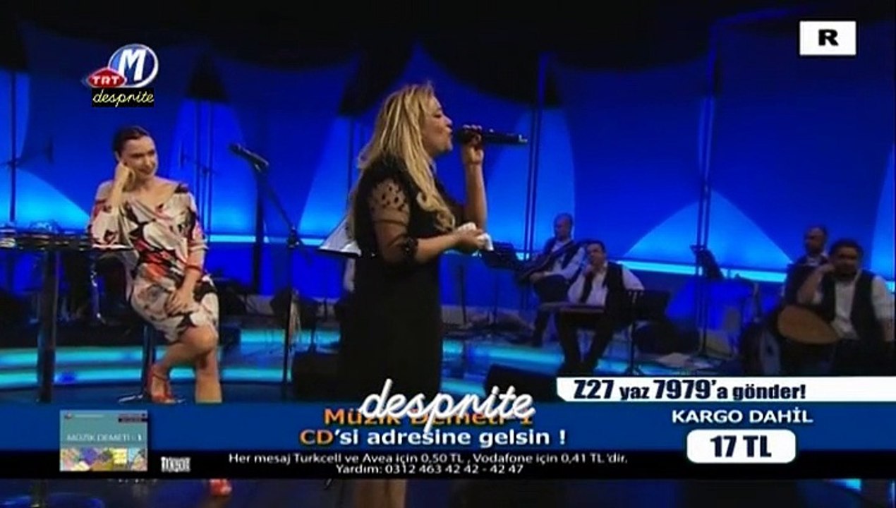 03 kibariye kara kışlar 15.03.2012 şevval sam ile