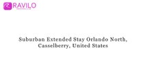 Suburban Extended Stay Orlando North, Casselberry, United States