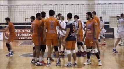 Voleybolda Maçın Ardından
