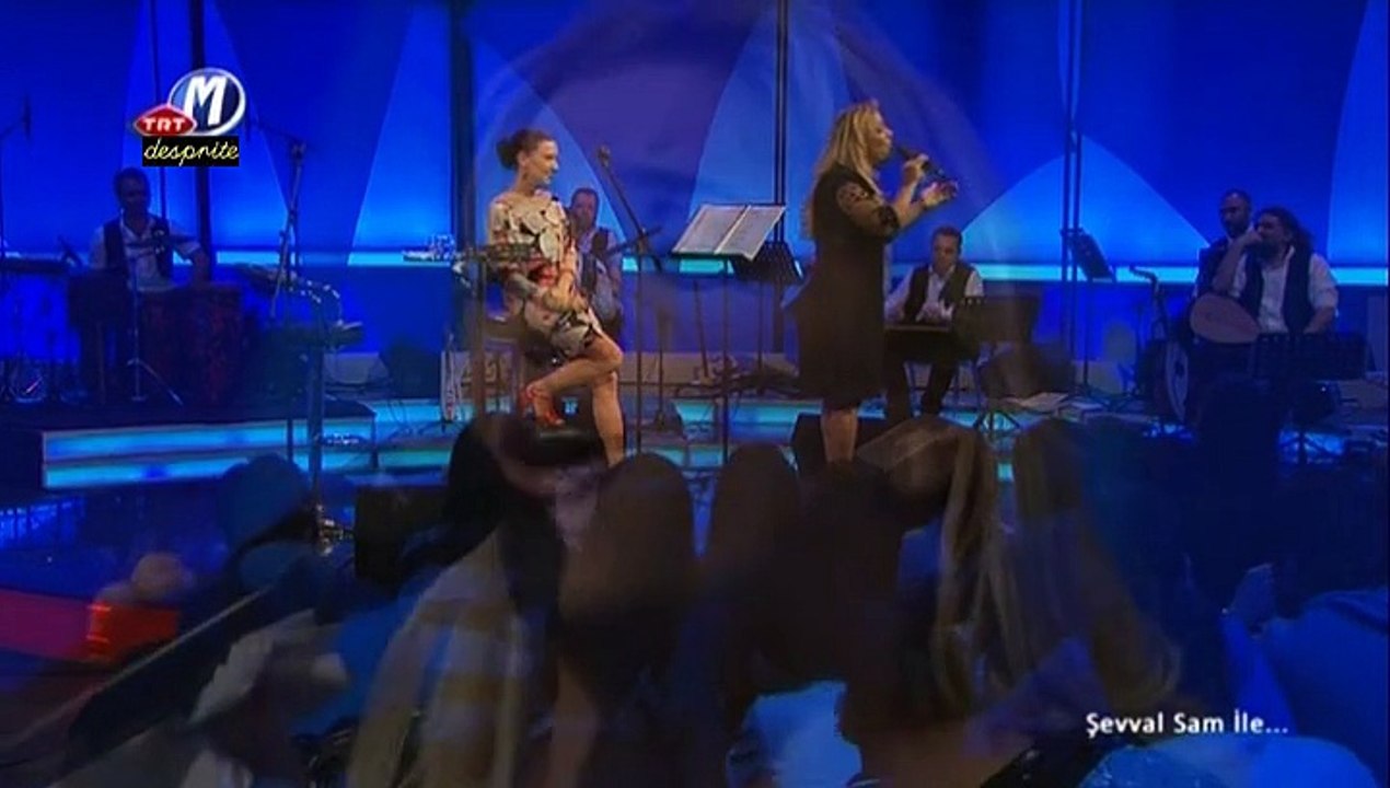 04 kibariye anladım ki 15.03.2012 şevval sam ile