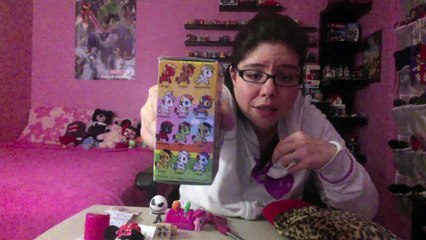 Christmas Surprise Stocking Blind Bag Opening Shopkins, MLP, Lego, Disney and More