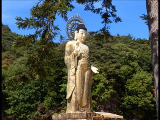 Corée du Sud - Parc Songnisan - Beopju-sa