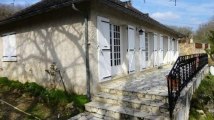 A vendre - Maison/villa - Lissac Sur Couze (19600) - 5 pièces - 95m²