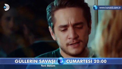 Güllerin Savaşı 23.Bölüm Fragmanı 13 Aralık 2014