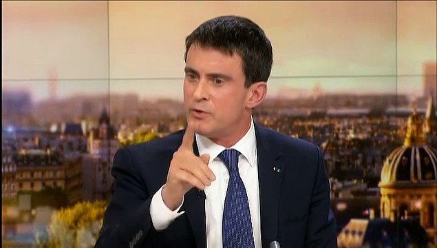 Valls condamne le manque d'indignation dans notre société face au racisme et à l'antisémitisme