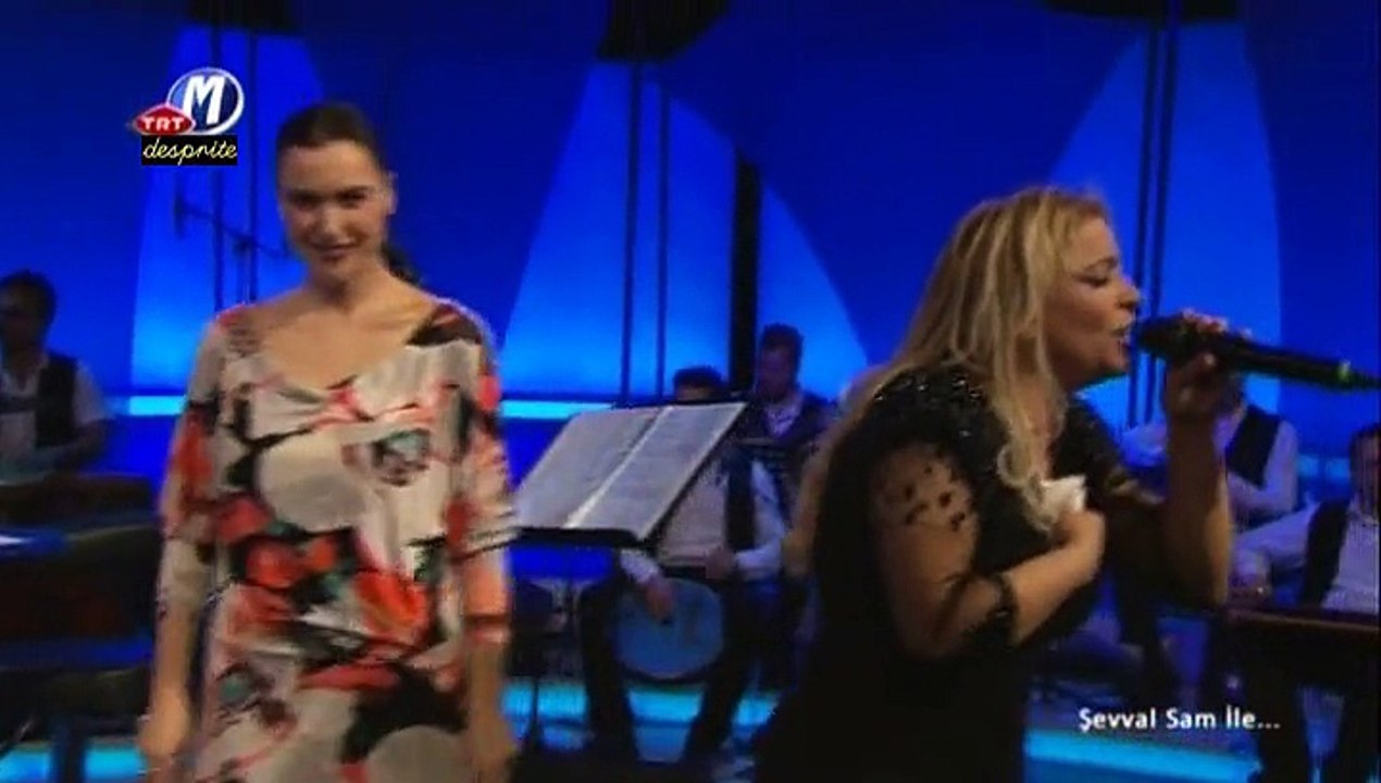 06 kibariye şevval sam potpuri 15.03.2012 şevval sam ile