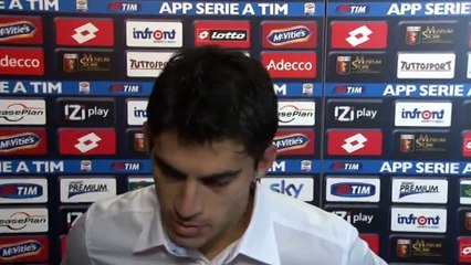 Perotti: "Col Genoa mi riprendo la nazionale"
