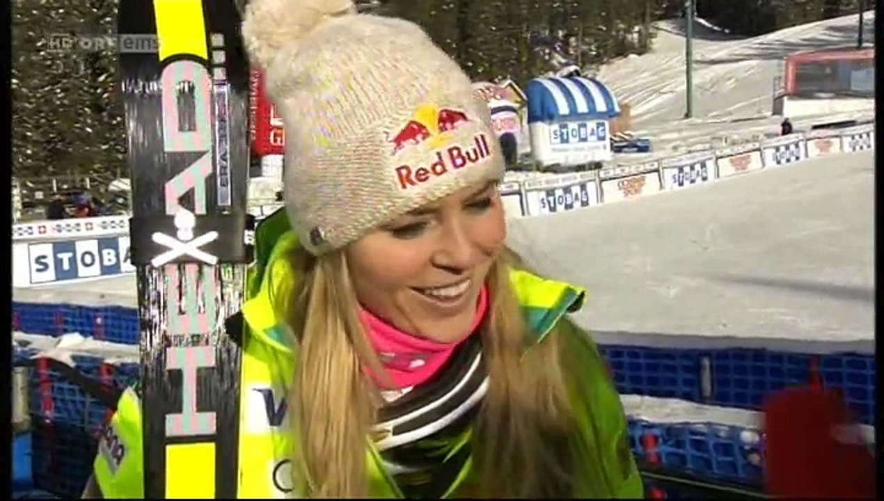 Lake Louise SG Interview