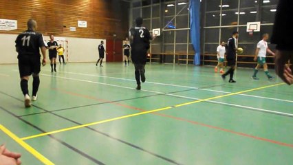 5ème journée futsal 14-15 Partizan 8 - 3 Rouget de l isle