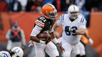 Wk 14 Can't-Miss Play: Gilbert got Luck