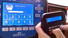 How to make key with Key Pro M8 Auto Key Programmer