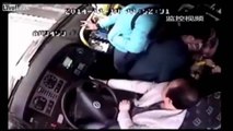 Bus Driver Steals Passenger's Smartphone