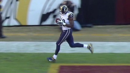 Shaun Hill 1-yard touchdown pass to Jared Cook