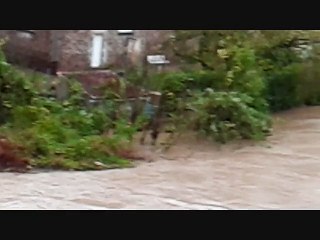 Crue du 28 nov 2014 à St Affrique