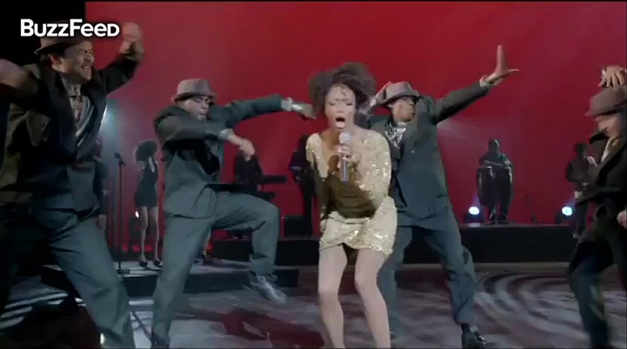 Whitney 2015 First Movie Trailer with Yaya DaCosta as Whitney Houston : amazing