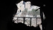 İslami Cephe, Esed Güçlerinin Karargahına Saldırı Düzenledi