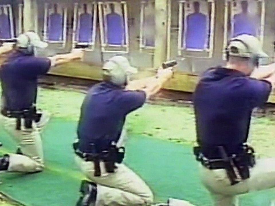 Reportage ballistique