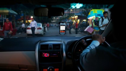 Uber Has A Driver In India Being Charged For Rape