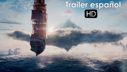 Pan (Viaje a Nunca Jamás) - Trailer español (HD)