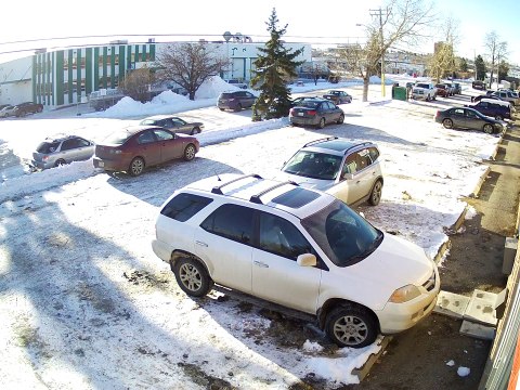 The Worst and dumbest Driver ever! So hilarious parking fail